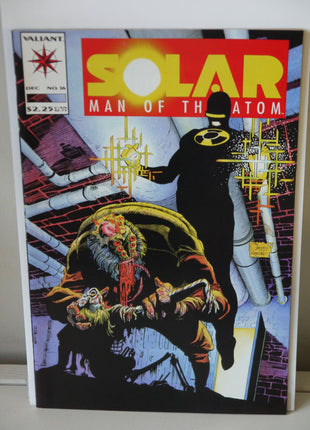 Solar Man of the Atom (1991) #16 - Mycomicshop.be