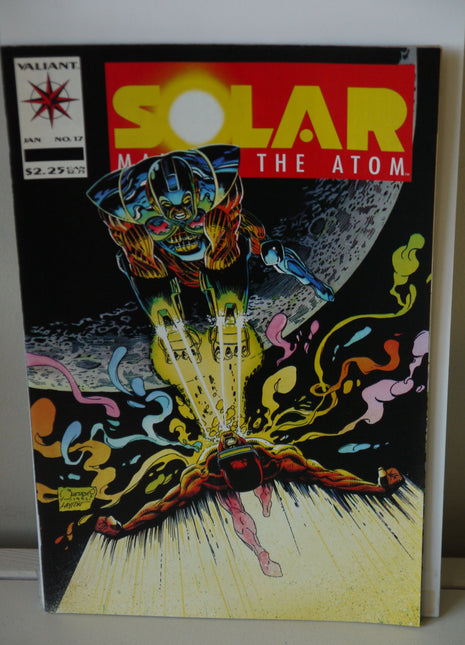 Solar Man of the Atom (1991) #17 - Mycomicshop.be