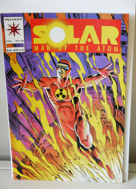 Solar Man of the Atom (1991) #18 - Mycomicshop.be