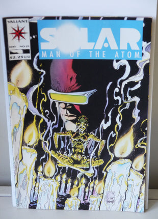 Solar Man of the Atom (1991) #21 - Mycomicshop.be