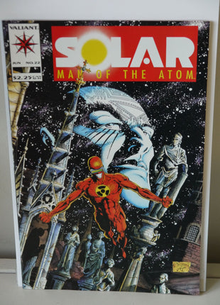 Solar Man of the Atom (1991) #22 - Mycomicshop.be