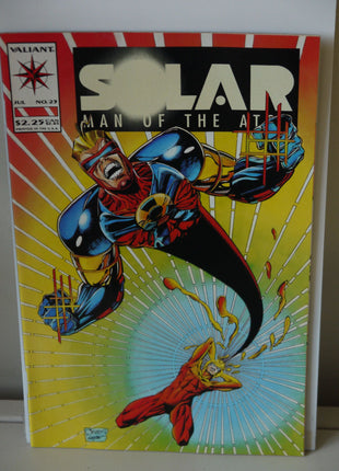 Solar Man of the Atom (1991) #23 - Mycomicshop.be