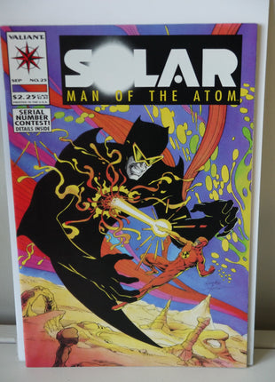 Solar Man of the Atom (1991) #25 - Mycomicshop.be