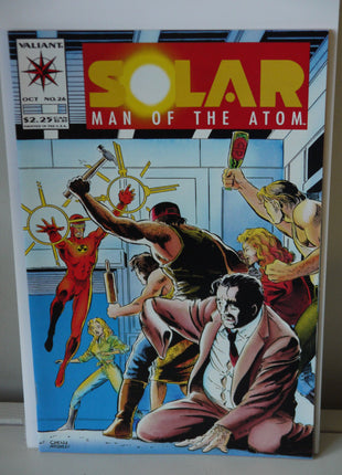 Solar Man of the Atom (1991) #26 - Mycomicshop.be