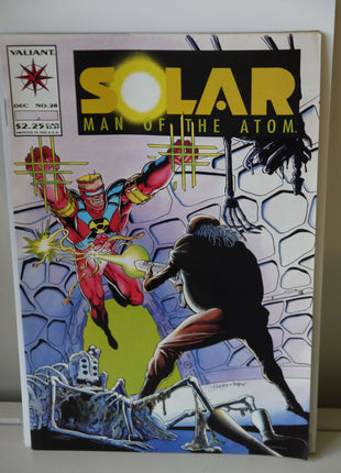Solar Man of the Atom (1991) #28 - Mycomicshop.be