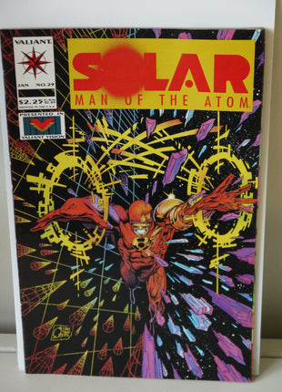 Solar Man of the Atom (1991) #29 - Mycomicshop.be