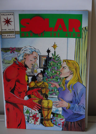 Solar Man of the Atom (1991) #31 - Mycomicshop.be