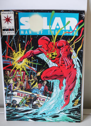 Solar Man of the Atom (1991) #32 - Mycomicshop.be