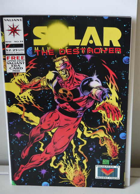 Solar Man of the Atom (1991) #33 - Mycomicshop.be
