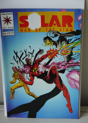 Solar Man of the Atom (1991) #37 - Mycomicshop.be