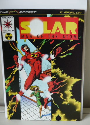 Solar Man of the Atom (1991) #38 - Mycomicshop.be