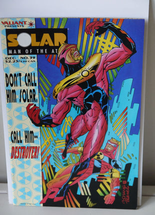 Solar Man of the Atom (1991) #39 - Mycomicshop.be