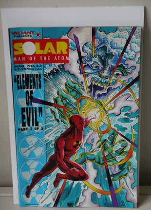 Solar Man of the Atom (1991) #42 - Mycomicshop.be
