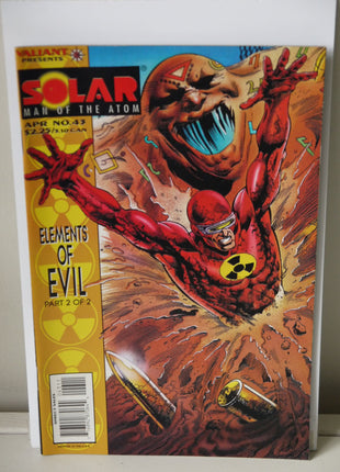 Solar Man of the Atom (1991) #43 - Mycomicshop.be