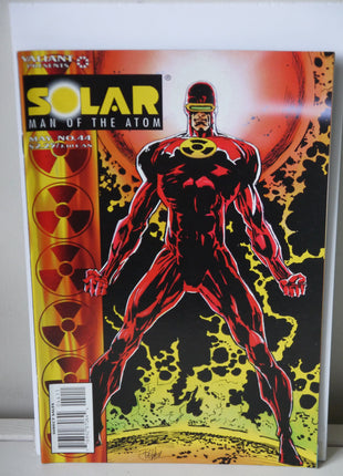 Solar Man of the Atom (1991) #44 - Mycomicshop.be