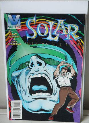 Solar Man of the Atom (1991) #49 - Mycomicshop.be