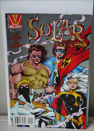 Solar Man of the Atom (1991) #50 - Mycomicshop.be