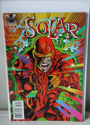 Solar Man of the Atom (1991) #52 - Mycomicshop.be