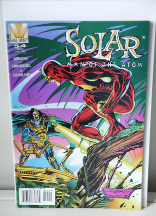Solar Man of the Atom (1991) #54 - Mycomicshop.be