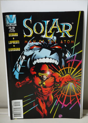 Solar Man of the Atom (1991) #55 - Mycomicshop.be