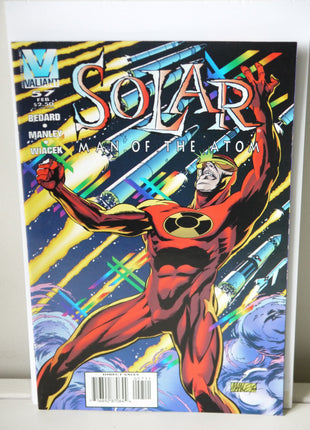 Solar Man of the Atom (1991) #57 - Mycomicshop.be