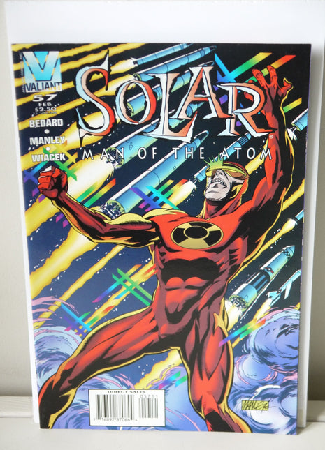 Solar Man of the Atom (1991) #57 - Mycomicshop.be