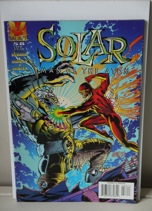 Solar Man of the Atom (1991) #58 - Mycomicshop.be