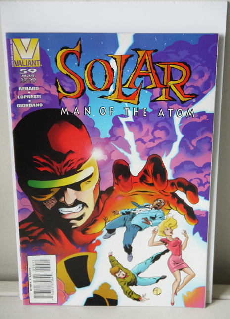 Solar Man of the Atom (1991) #59 - Mycomicshop.be