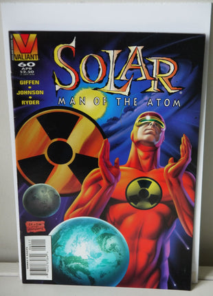 Solar Man of the Atom (1991) #60 - Mycomicshop.be