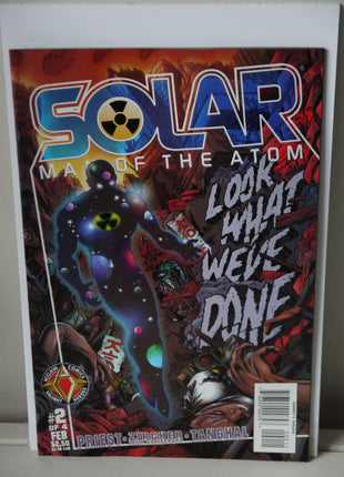 Solar Man of the Atom Hell on Earth (1998) #2 - Mycomicshop.be