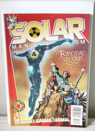 Solar Man of the Atom Hell on Earth (1998) #3 - Mycomicshop.be