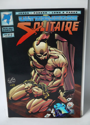 Solitaire (1993) #11 - Mycomicshop.be