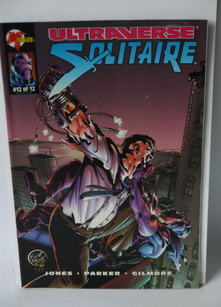 Solitaire (1993) #12 - Mycomicshop.be