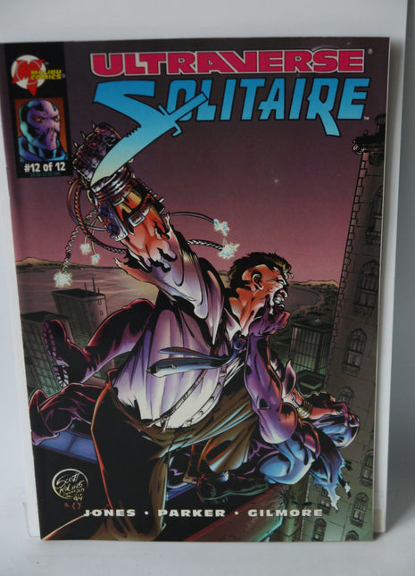 Solitaire (1993) #12 - Mycomicshop.be