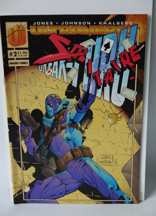 Solitaire (1993) #2 - Mycomicshop.be