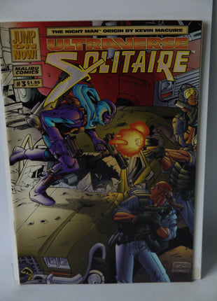 Solitaire (1993) #3 - Mycomicshop.be