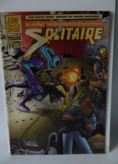 Solitaire (1993) #3 - Mycomicshop.be