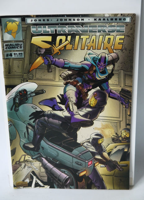 Solitaire (1993) #4 - Mycomicshop.be