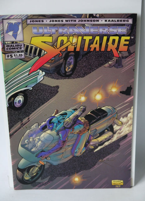 Solitaire (1993) #5 - Mycomicshop.be