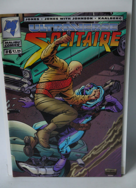 Solitaire (1993) #6 - Mycomicshop.be