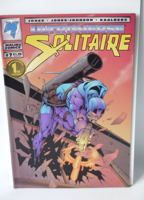 Solitaire (1993) #7 - Mycomicshop.be