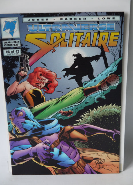 Solitaire (1993) #8 - Mycomicshop.be