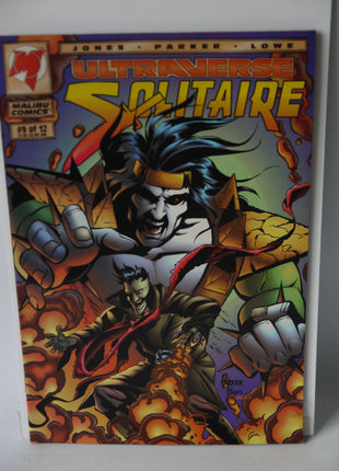 Solitaire (1993) #9 - Mycomicshop.be