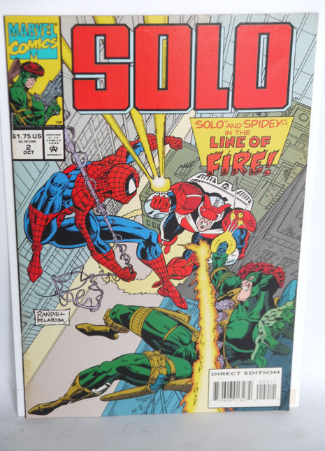 Solo (1994) #2 - Mycomicshop.be