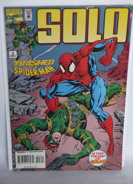 Solo (1994) #3 - Mycomicshop.be