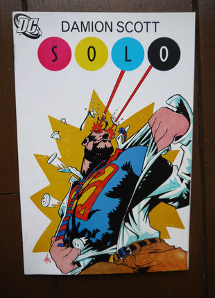 Solo (2004 DC) #10 - Mycomicshop.be