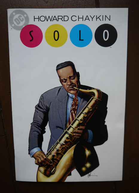 Solo (2004 DC) #4 - Mycomicshop.be