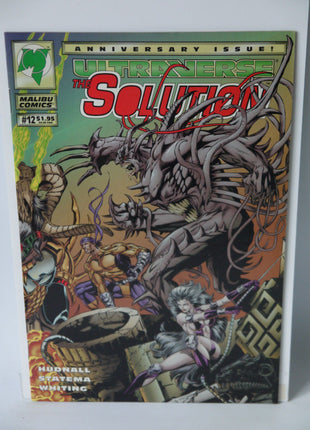 Solution (1994 Malibu) #12 - Mycomicshop.be