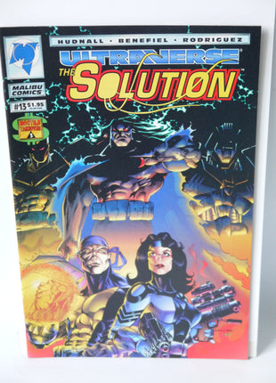 Solution (1994 Malibu) #13 - Mycomicshop.be