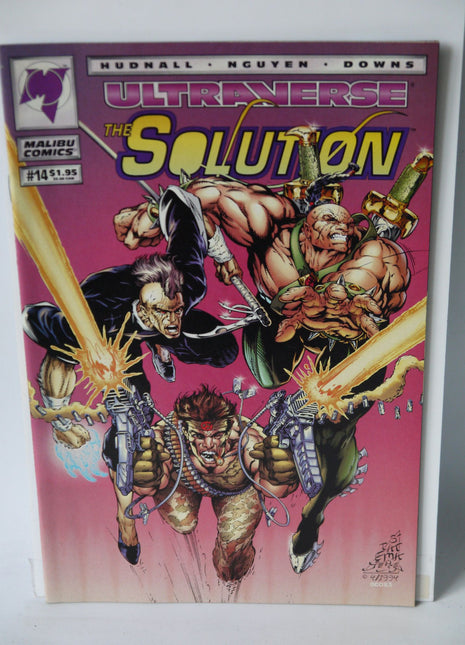 Solution (1994 Malibu) #14 - Mycomicshop.be